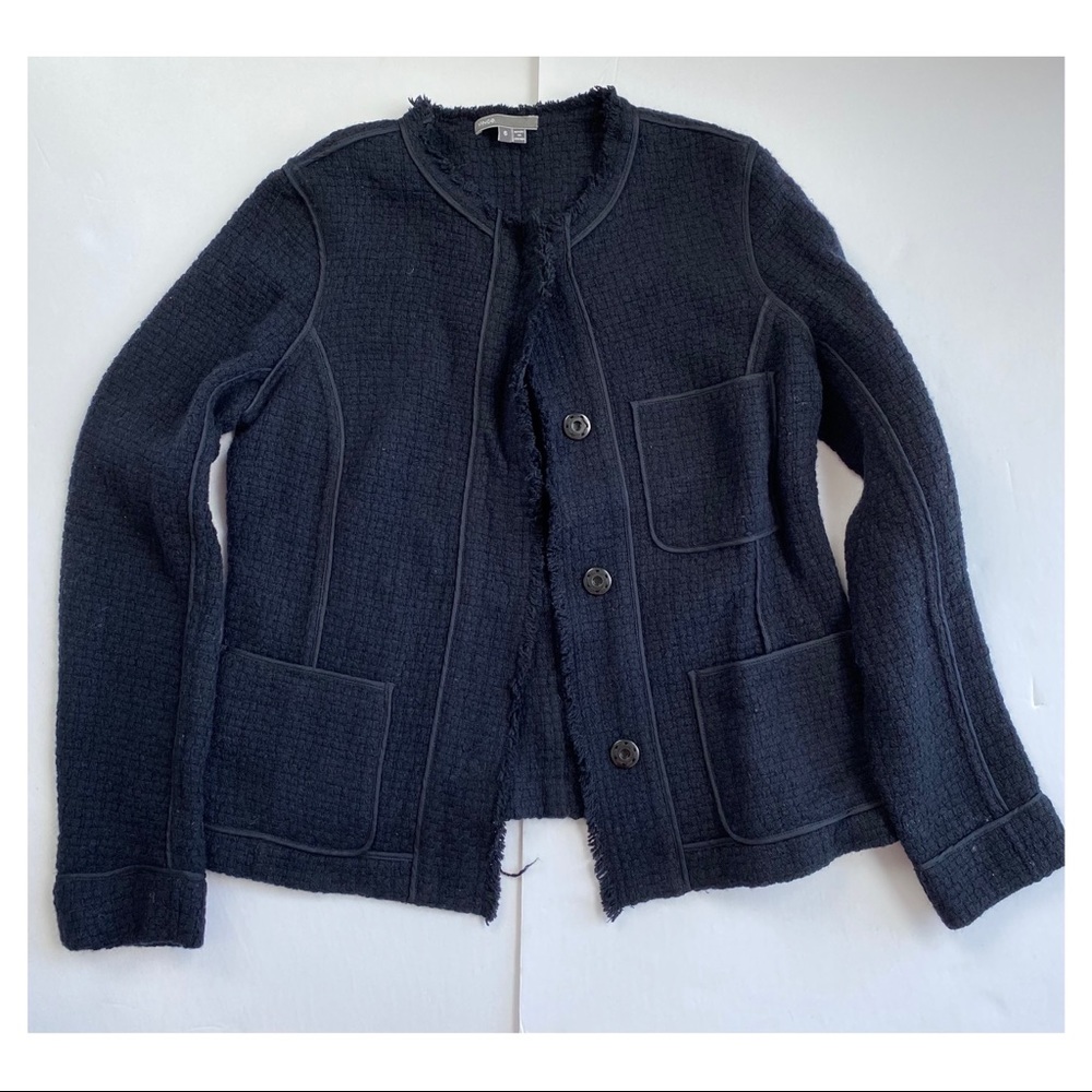 Vince wool sweater size small